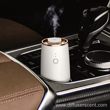 Automotive Fragrance Nebulizer Oil Diffuser Machine For Car